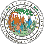 Seal of Newton, Massachusetts